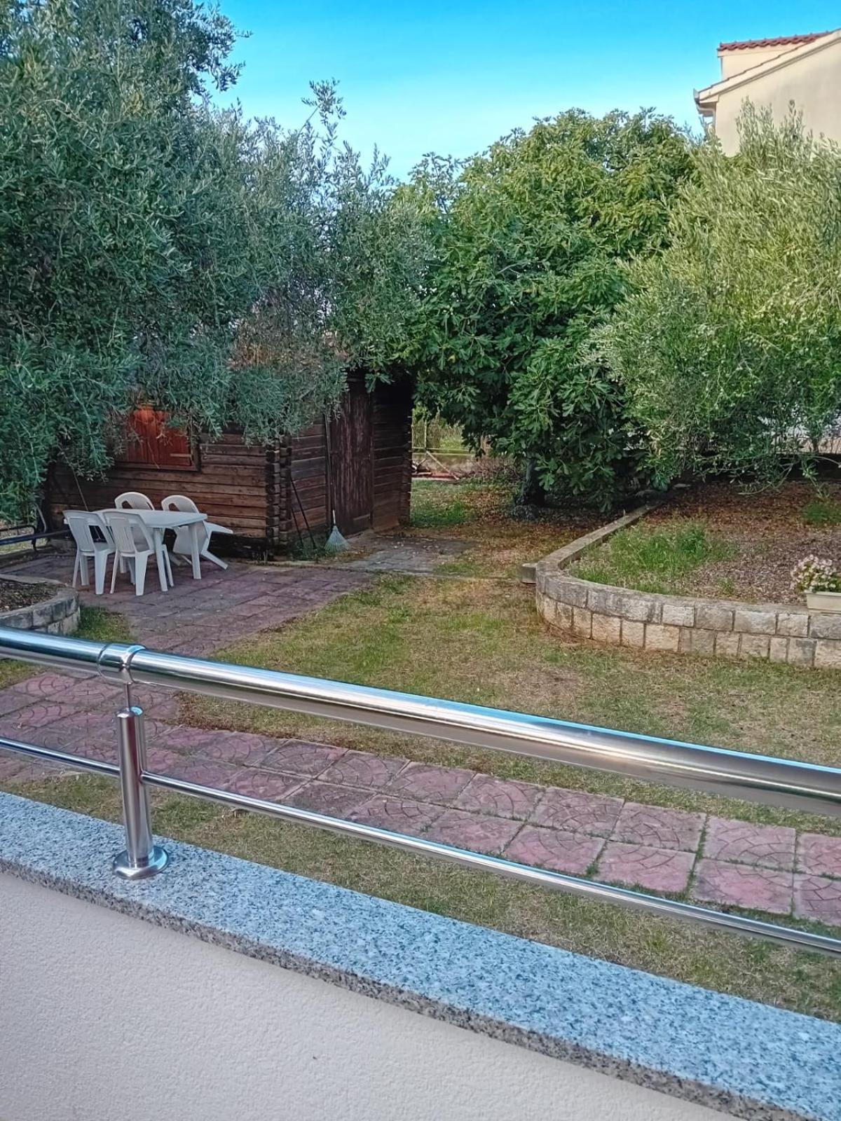 Apartmani Zokic Kaštela エクステリア 写真