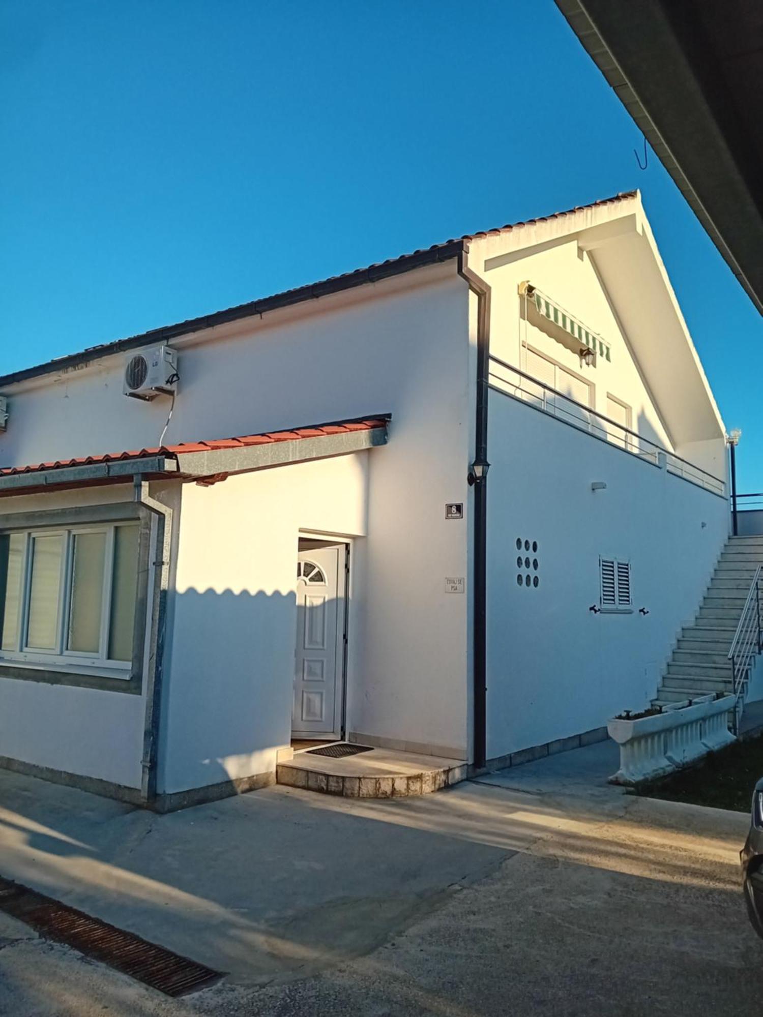 Apartmani Zokic Kaštela エクステリア 写真